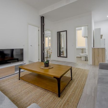Cozy Apartamento En La Latina, El Centro De Madrid Appartement Buitenkant foto