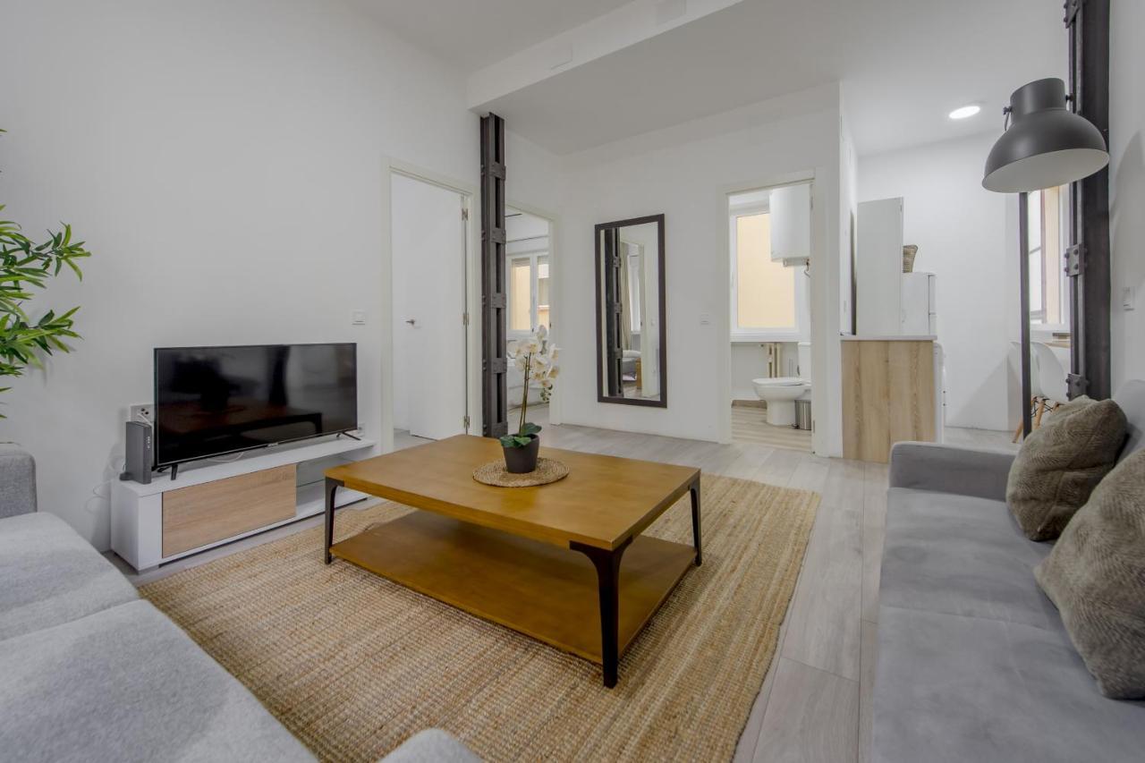 Cozy Apartamento En La Latina, El Centro De Madrid Appartement Buitenkant foto