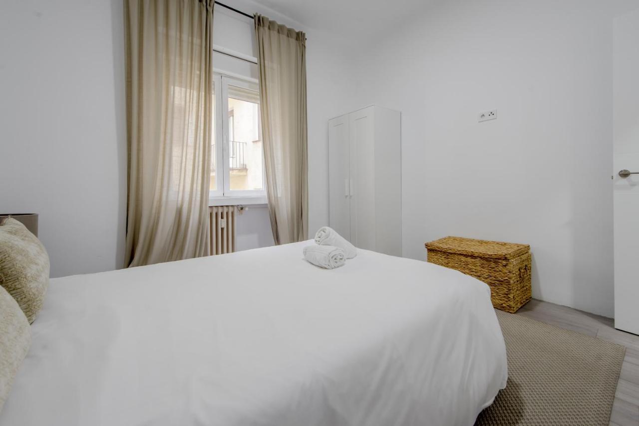 Cozy Apartamento En La Latina, El Centro De Madrid Appartement Buitenkant foto