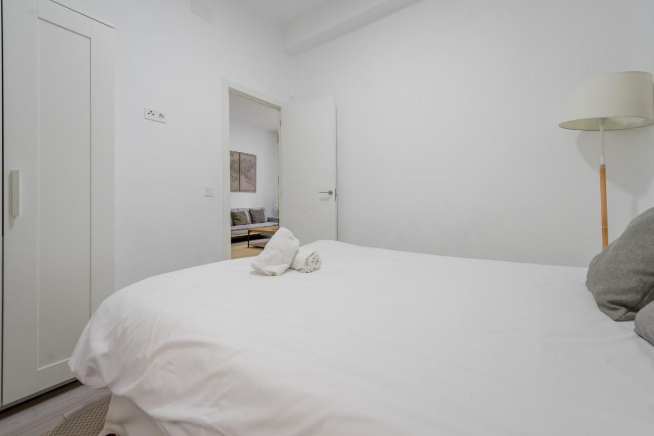 Cozy Apartamento En La Latina, El Centro De Madrid Appartement Buitenkant foto