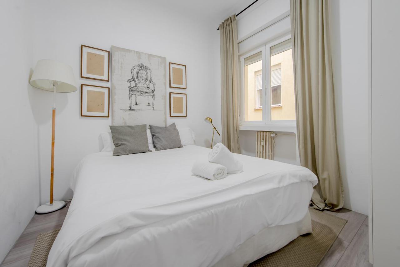 Cozy Apartamento En La Latina, El Centro De Madrid Appartement Buitenkant foto