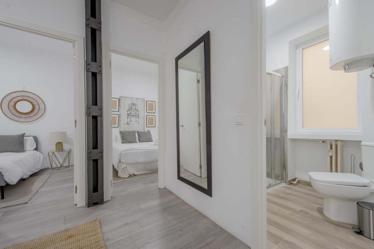 Cozy Apartamento En La Latina, El Centro De Madrid Appartement Buitenkant foto