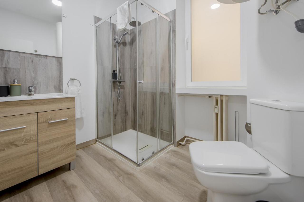 Cozy Apartamento En La Latina, El Centro De Madrid Appartement Buitenkant foto