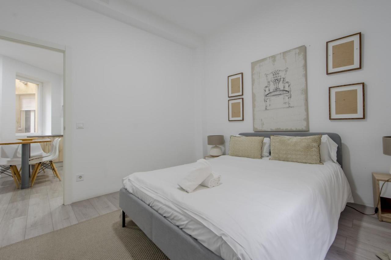 Cozy Apartamento En La Latina, El Centro De Madrid Appartement Buitenkant foto