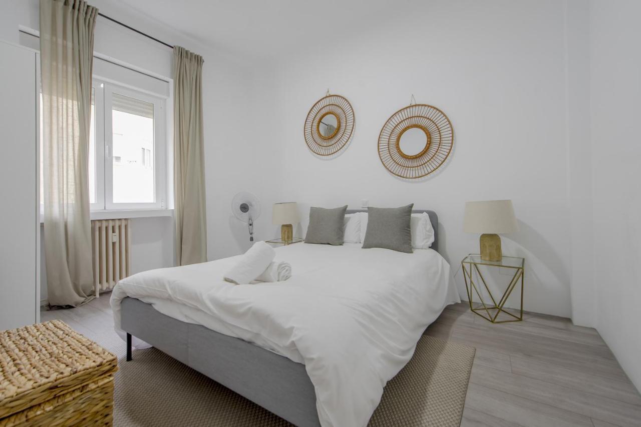 Cozy Apartamento En La Latina, El Centro De Madrid Appartement Buitenkant foto